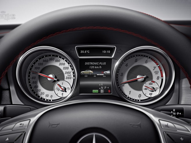 Hộp số tự động Mercedes-Benz